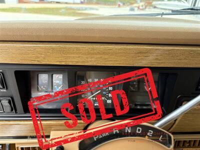 1988 Jeep Grand Wagoneer 4x4   - Photo 25 - Statesville, NC 28677