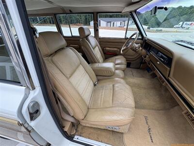 1988 Jeep Grand Wagoneer   - Photo 69 - Statesville, NC 28677