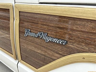 1988 Jeep Grand Wagoneer   - Photo 23 - Statesville, NC 28677