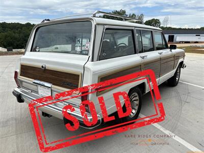 1988 Jeep Grand Wagoneer 4x4   - Photo 7 - Statesville, NC 28677