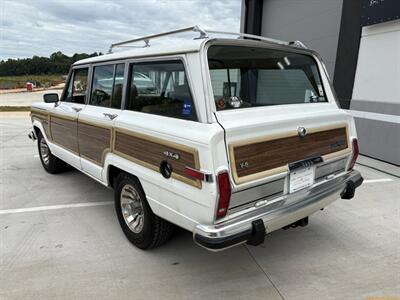 1988 Jeep Grand Wagoneer   - Photo 3 - Statesville, NC 28677