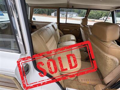 1988 Jeep Grand Wagoneer 4x4   - Photo 31 - Statesville, NC 28677