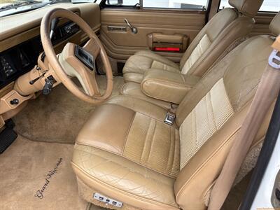 1988 Jeep Grand Wagoneer   - Photo 51 - Statesville, NC 28677