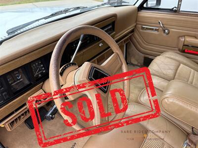 1988 Jeep Grand Wagoneer 4x4   - Photo 24 - Statesville, NC 28677