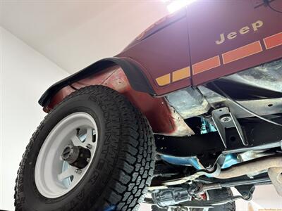 1978 Jeep CJ 7   - Photo 83 - Statesville, NC 28677