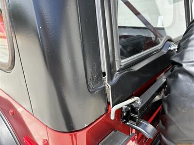 1978 Jeep CJ 7   - Photo 26 - Statesville, NC 28677