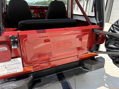 1978 Jeep CJ 7   - Photo 40 - Statesville, NC 28677