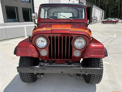 1978 Jeep CJ 7   - Photo 19 - Statesville, NC 28677