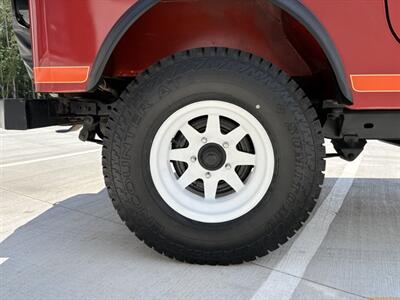 1978 Jeep CJ 7   - Photo 30 - Statesville, NC 28677