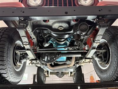 1978 Jeep CJ 7   - Photo 67 - Statesville, NC 28677