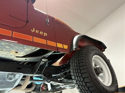 1978 Jeep CJ 7   - Photo 88 - Statesville, NC 28677
