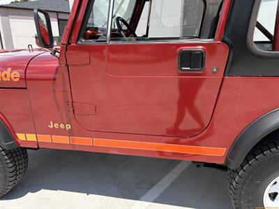 1978 Jeep CJ 7   - Photo 11 - Statesville, NC 28677