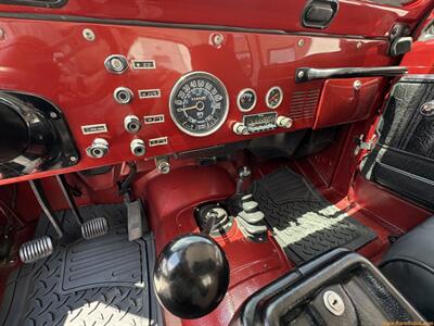 1978 Jeep CJ 7   - Photo 59 - Statesville, NC 28677