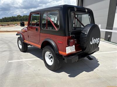 1978 Jeep CJ 7   - Photo 3 - Statesville, NC 28677