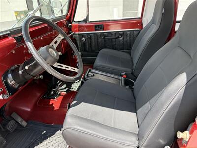1978 Jeep CJ 7   - Photo 6 - Statesville, NC 28677