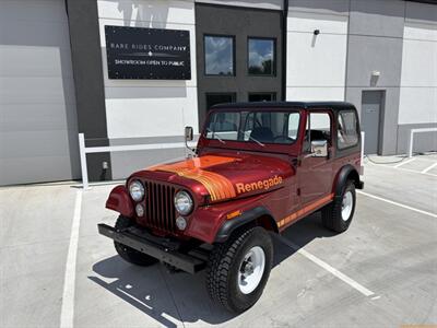 1978 Jeep CJ 7   - Photo 1 - Statesville, NC 28677