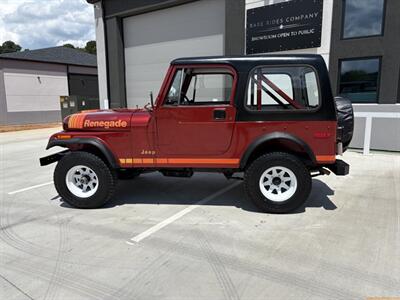 1978 Jeep CJ 7   - Photo 13 - Statesville, NC 28677
