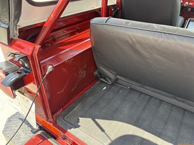 1978 Jeep CJ 7   - Photo 41 - Statesville, NC 28677