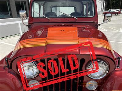 1978 Jeep CJ-7 4WD   - Photo 8 - Statesville, NC 28677