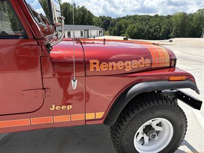 1978 Jeep CJ 7   - Photo 17 - Statesville, NC 28677