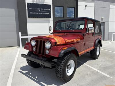 1978 Jeep CJ 7   - Photo 9 - Statesville, NC 28677