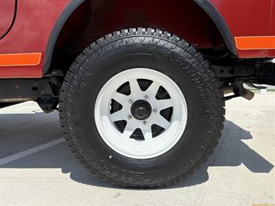 1978 Jeep CJ 7   - Photo 29 - Statesville, NC 28677