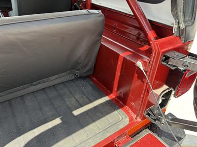 1978 Jeep CJ 7   - Photo 42 - Statesville, NC 28677
