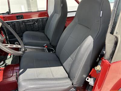 1978 Jeep CJ 7   - Photo 53 - Statesville, NC 28677