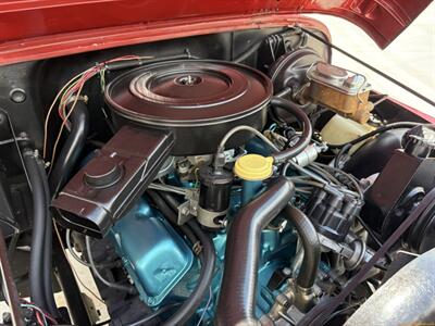 1978 Jeep CJ 7   - Photo 36 - Statesville, NC 28677