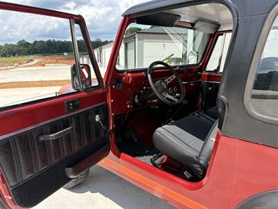 1978 Jeep CJ 7   - Photo 51 - Statesville, NC 28677