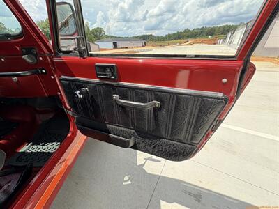 1978 Jeep CJ 7   - Photo 63 - Statesville, NC 28677
