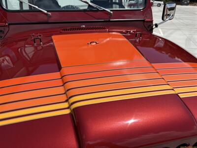 1978 Jeep CJ 7   - Photo 21 - Statesville, NC 28677