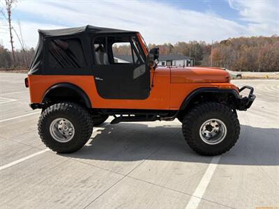 1984 Jeep CJ-7 4x4 - Photo 19 - Statesville, NC 28677