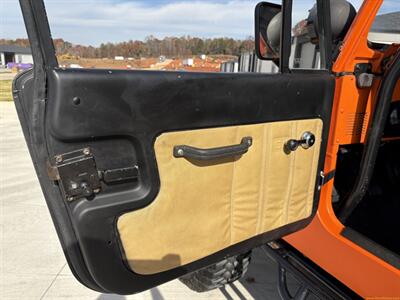 1984 Jeep CJ-7 4x4 - Photo 50 - Statesville, NC 28677