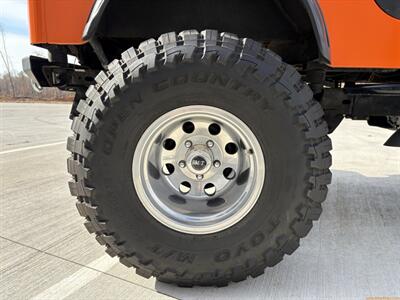 1984 Jeep CJ-7 4x4 - Photo 34 - Statesville, NC 28677