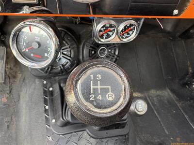 1984 Jeep CJ-7 4x4 - Photo 58 - Statesville, NC 28677