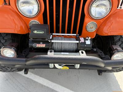 1984 Jeep CJ-7 4x4 - Photo 22 - Statesville, NC 28677