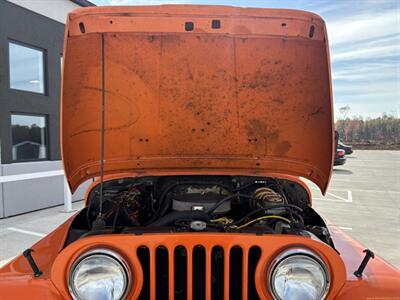 1984 Jeep CJ-7 4x4 - Photo 37 - Statesville, NC 28677