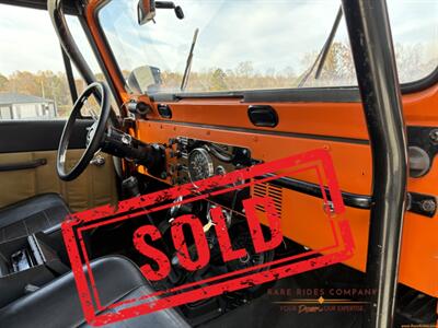 1984 Jeep CJ-7 4x4   - Photo 20 - Statesville, NC 28677