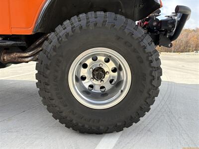 1984 Jeep CJ-7 4x4 - Photo 35 - Statesville, NC 28677