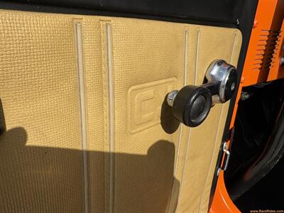 1984 Jeep CJ-7 4x4 - Photo 51 - Statesville, NC 28677