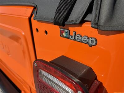 1984 Jeep CJ-7 4x4 - Photo 28 - Statesville, NC 28677