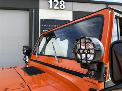 1984 Jeep CJ-7 4x4 - Photo 25 - Statesville, NC 28677