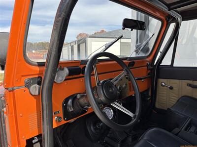1984 Jeep CJ-7 4x4 - Photo 54 - Statesville, NC 28677