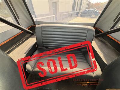 1984 Jeep CJ-7 4x4   - Photo 19 - Statesville, NC 28677