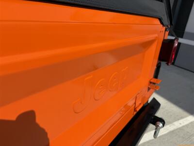 1984 Jeep CJ-7 4x4 - Photo 27 - Statesville, NC 28677