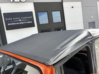 1984 Jeep CJ-7 4x4 - Photo 26 - Statesville, NC 28677