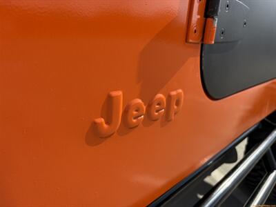 1984 Jeep CJ-7 4x4 - Photo 24 - Statesville, NC 28677