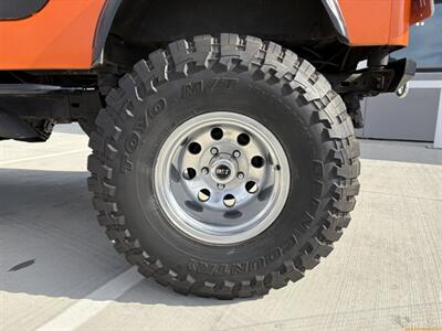 1984 Jeep CJ-7 4x4 - Photo 33 - Statesville, NC 28677