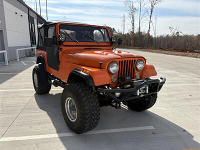 1984 Jeep CJ-7 4x4 - Photo 2 - Statesville, NC 28677